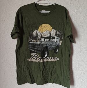 FORD BRONCO graphic tee